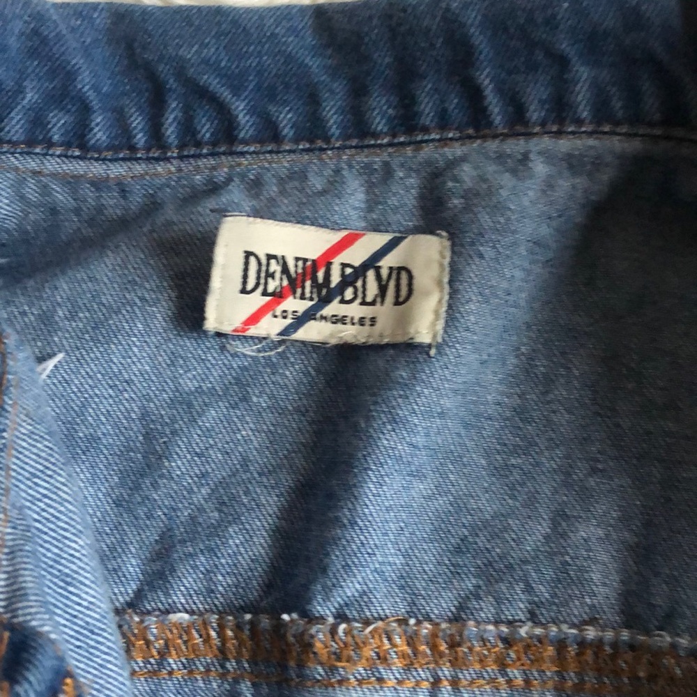 Denim Jacket - Picture 5 of 5